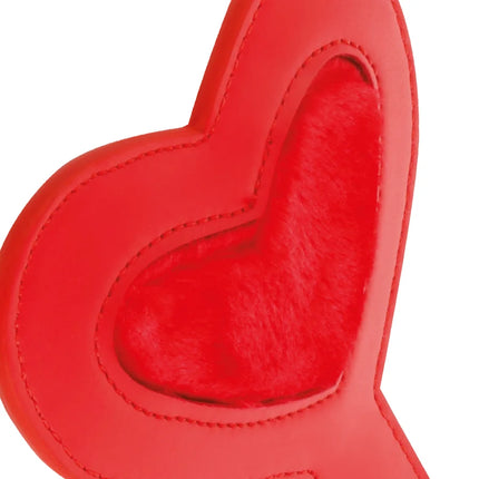 DARKNESS - FETISH LOVE RED PADDEL - Paddel