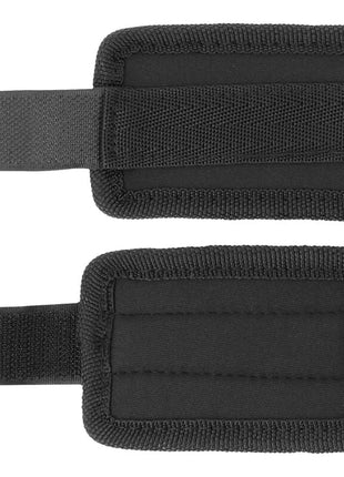 DARKNESS - HANDSCHELLEN AUS NEOPREN - Handschellen für Frauen