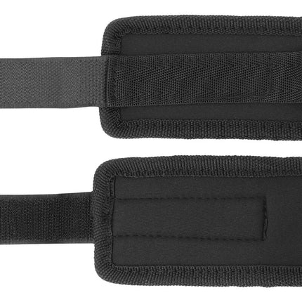 DARKNESS - HANDSCHELLEN AUS NEOPREN - Handschellen für Frauen
