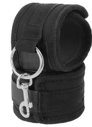 DARKNESS - HANDSCHELLEN AUS NEOPREN - Handschellen für Frauen