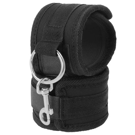 DARKNESS - HANDSCHELLEN AUS NEOPREN - Handschellen für Frauen