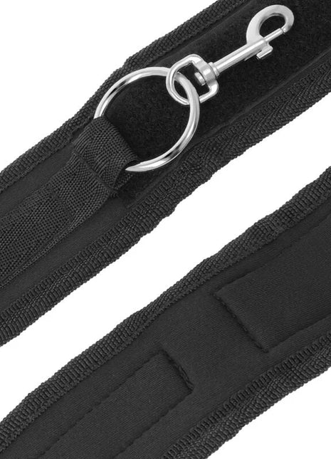 DARKNESS - HANDSCHELLEN AUS NEOPREN - Handschellen für Frauen