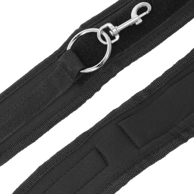 DARKNESS - HANDSCHELLEN AUS NEOPREN - Handschellen für Frauen
