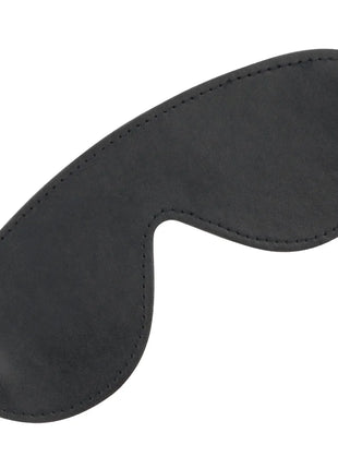 DARKNESS - HOCHWERTIGE SCHWARZE MASKE - Augenmaske