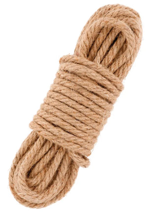 DARKNESS - JAPANISCHES SEIL 10 M JUTE - Seile