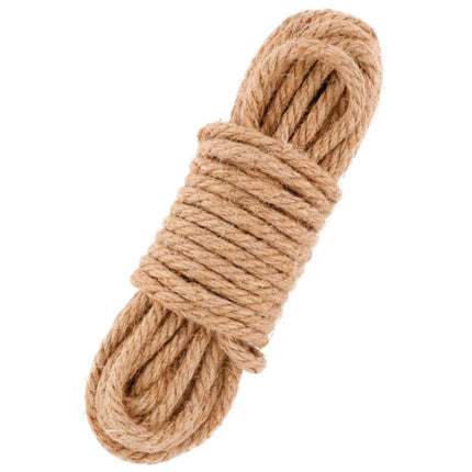 DARKNESS - JAPANISCHES SEIL 10 M JUTE - Seile