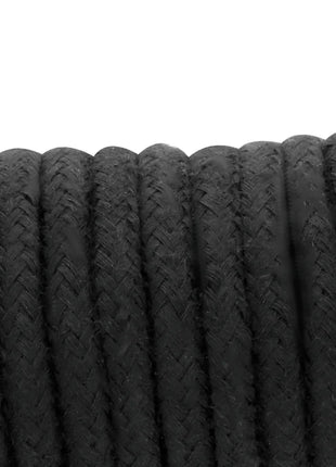 DARKNESS - JAPANISCHES SEIL 10 M SCHWARZ - Seile