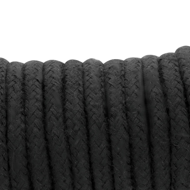 DARKNESS - JAPANISCHES SEIL 10 M SCHWARZ - Seile