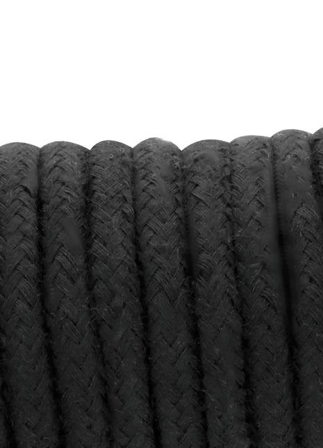 DARKNESS - JAPANISCHES SEIL 5 M SCHWARZ - Seile