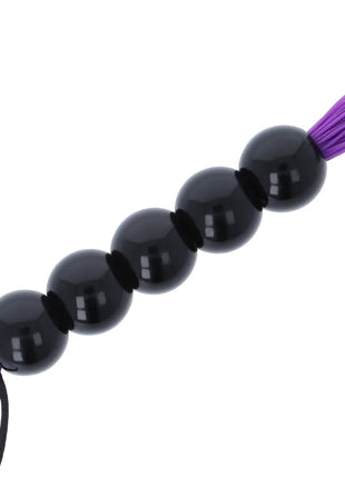 DARKNESS - LILA BONDAGE-Peitsche - Peitschen