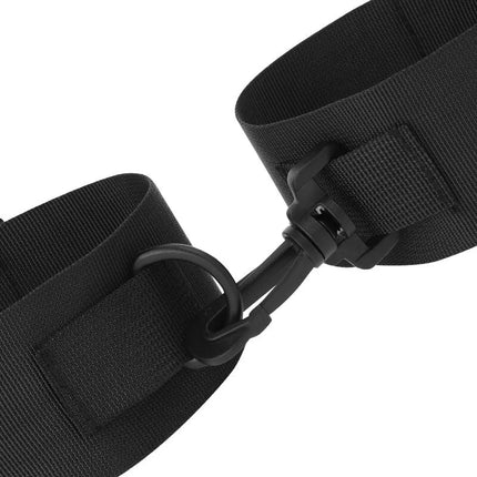 DARKNESS - NYLON-HANDSCHELLEN FÜR ANFNGER - Handschellen für Frauen