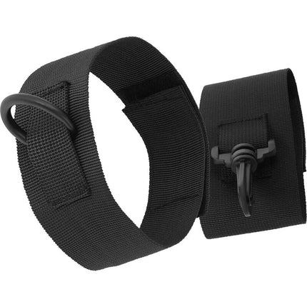 DARKNESS - NYLON-HANDSCHELLEN FÜR ANFNGER - Handschellen für Frauen