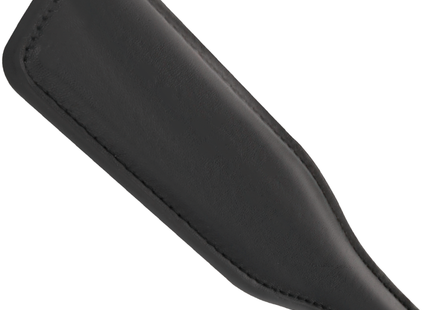 DARKNESS - ORIGINAL SCHWARZE PADDEL AUS FETISCHLEDER - Paddel