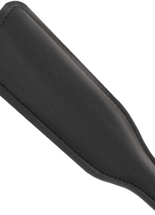 DARKNESS - ORIGINAL SCHWARZE PADDEL AUS FETISCHLEDER - Paddel