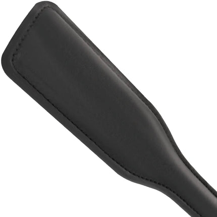 DARKNESS - ORIGINAL SCHWARZE PADDEL AUS FETISCHLEDER - Paddel