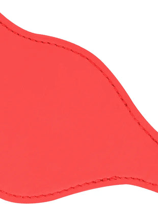 DARKNESS - ROTE MASKE - Augenmaske