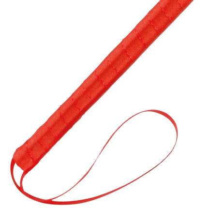 DARKNESS - ROTER STIMULIERENDER STIFT 24CM - Boas und Federn
