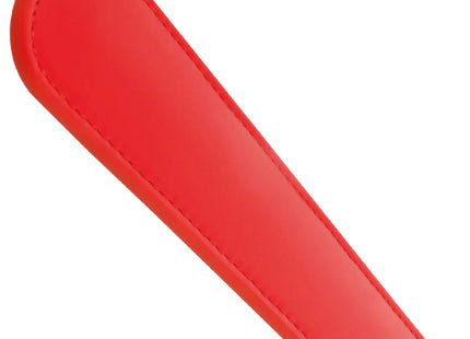 DARKNESS - ROTES FETISCHPADDEL 48 CM - Paddel