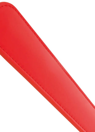 DARKNESS - ROTES FETISCHPADDEL 48 CM - Paddel