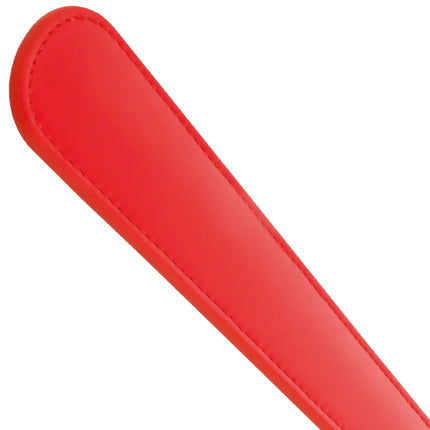DARKNESS - ROTES FETISCHPADDEL 48 CM - Paddel