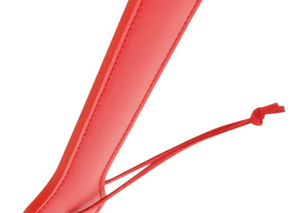 DARKNESS - ROTES FETISCHPADDEL 48 CM - Paddel
