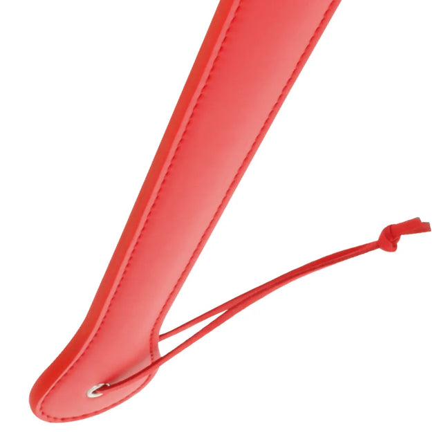 DARKNESS - ROTES FETISCHPADDEL 48 CM - Paddel