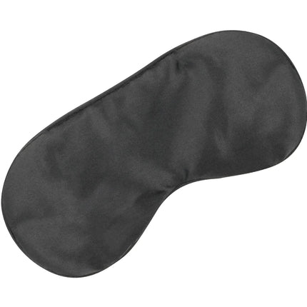 DARKNESS - SCHWARZE BASIC-MASKE - Augenmaske