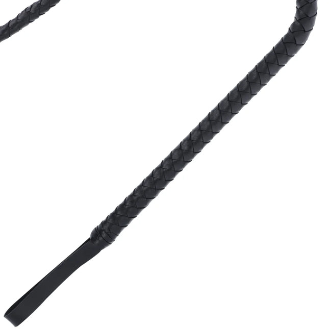 DARKNESS - SCHWARZE BONDAGE-PEISTE 210CM - Gerten