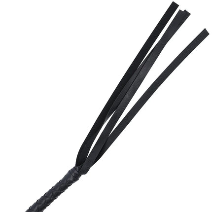 DARKNESS - SCHWARZE BONDAGE-PEISTE 210CM - Gerten