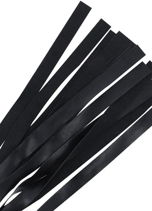 DARKNESS - SCHWARZE BONDAGE-PEITSCHE 51 CM - Peitschen