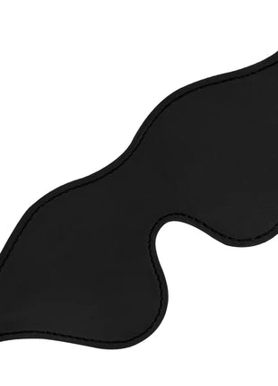 DARKNESS - SCHWARZE MASKE - Augenmaske