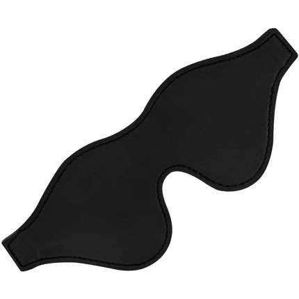 DARKNESS - SCHWARZE MASKE - Augenmaske