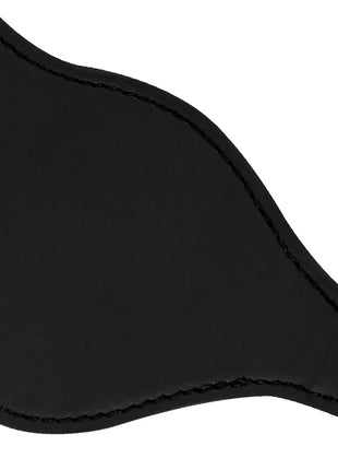 DARKNESS - SCHWARZE MASKE - Augenmaske