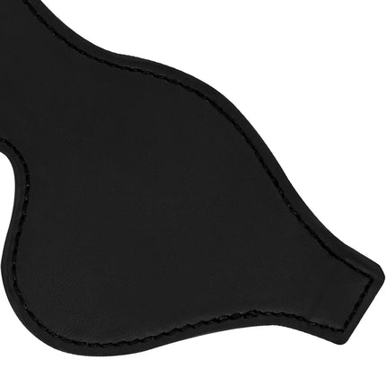 DARKNESS - SCHWARZE MASKE - Augenmaske