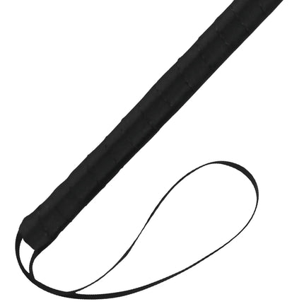 DARKNESS - SCHWARZER LUX-STIMULIERENDER STIFT - Boas und Federn