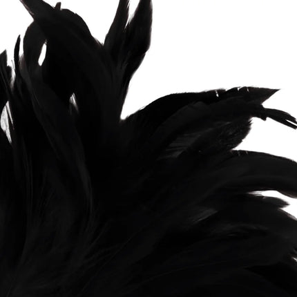 DARKNESS - SCHWARZER LUX-STIMULIERENDER STIFT - Boas und Federn