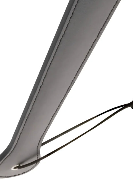 DARKNESS - SCHWARZES FETISCHPADDEL 48 CM - Paddel