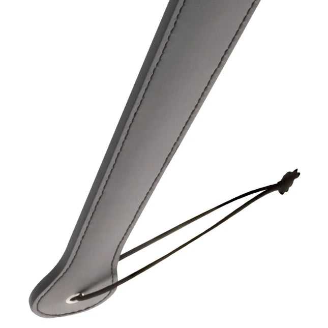 DARKNESS - SCHWARZES FETISCHPADDEL 48 CM - Paddel