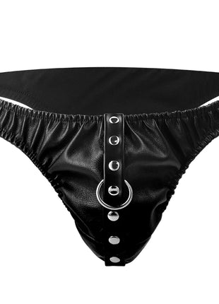 DARKNESS - SUBMISSION-TANGA MIT METALLKETTE
