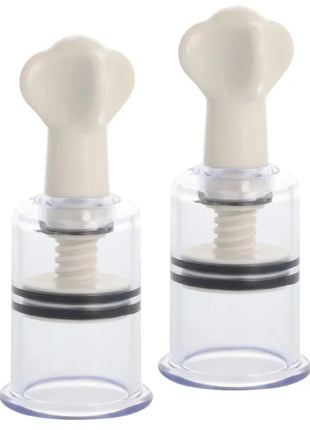 DARKNESS - TRANSPARENTER NIPPELSAUGER 5CM DURCHMESSER - Nippelsauger