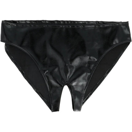 DARKNESS - UNISEX-HÖSCHEN MIT ÖFFNUNG EINHEITSGRÖSSE - Höschen mit Öffnung