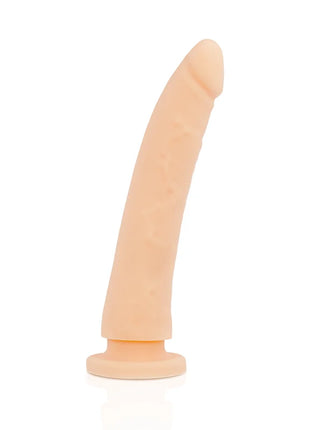 DELTA CLUB - TOYS DILDO NATÜRLICHES MEDIZINISCHES SILIKON 17 CM -O- 3 CM