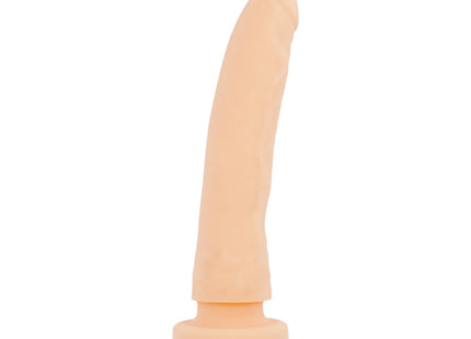 DELTA CLUB - TOYS DILDO NATÜRLICHES MEDIZINISCHES SILIKON 17 CM -O- 3 CM