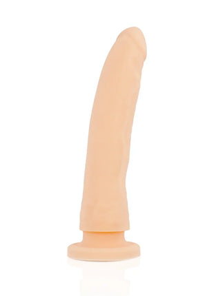 DELTA CLUB - TOYS DILDO NATÜRLICHES MEDIZINISCHES SILIKON 17 CM -O- 3 CM