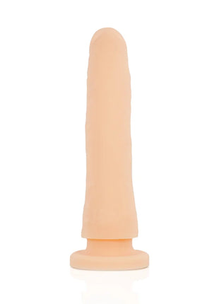 DELTA CLUB - TOYS DILDO NATÜRLICHES MEDIZINISCHES SILIKON 17 CM -O- 3 CM
