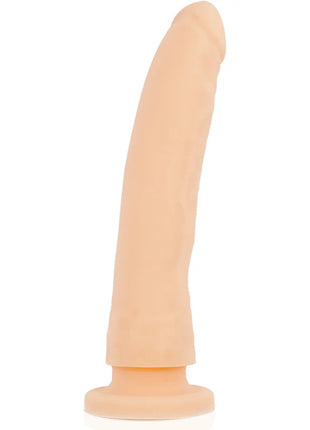 DELTA CLUB - TOYS HARNESS + DONG FLESH SILIKON 23 CM -O- 4.5 CM
