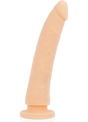 DELTA CLUB - TOYS HARNESS + DONG FLESH SILIKON 23 CM -O- 4.5 CM