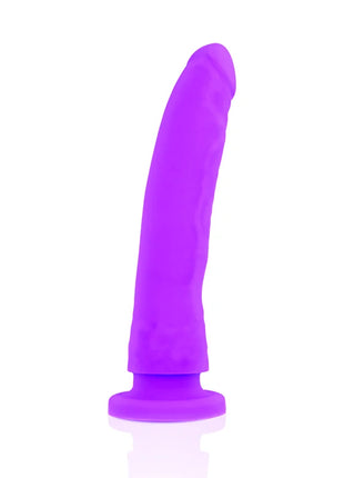 DELTA CLUB - TOYS HARNESS + DONG LILA SILIKON 17 CM -O- 3 CM