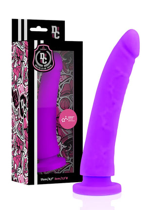 DELTA CLUB - TOYS HARNESS + DONG LILA SILIKON 17 CM -O- 3 CM