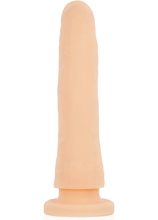 DELTA CLUB - TOYS NATÜRLICHER DILDO AUS MEDIZINISCHEM SILIKON 23 CM -O- 4.5 CM - Dildos